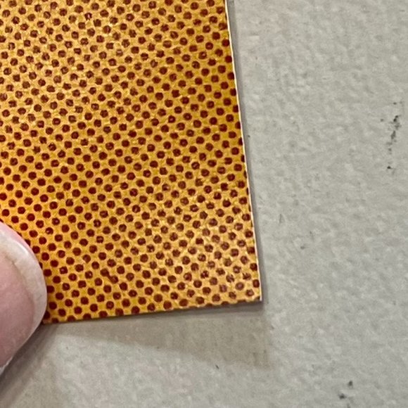 MINT/NM The Who & The James Gang 1970 Spectrum Poster 2nd Print 13" x 24" - Picture 5 of 6